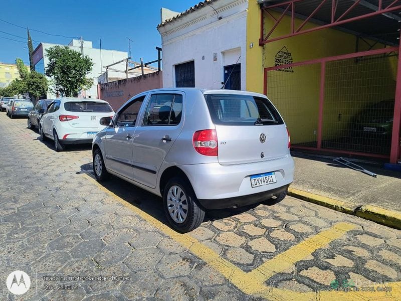 Volkswagen Fox City 1.0 Mi/ 1.0Mi Total Flex 8V 5p — foto 8