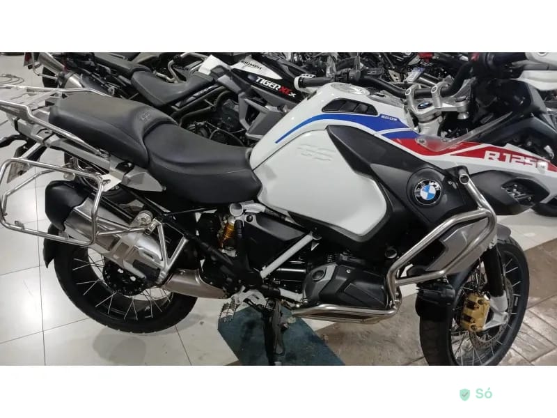 BMW R 1250 GS Adventure Premium Trail — foto 2
