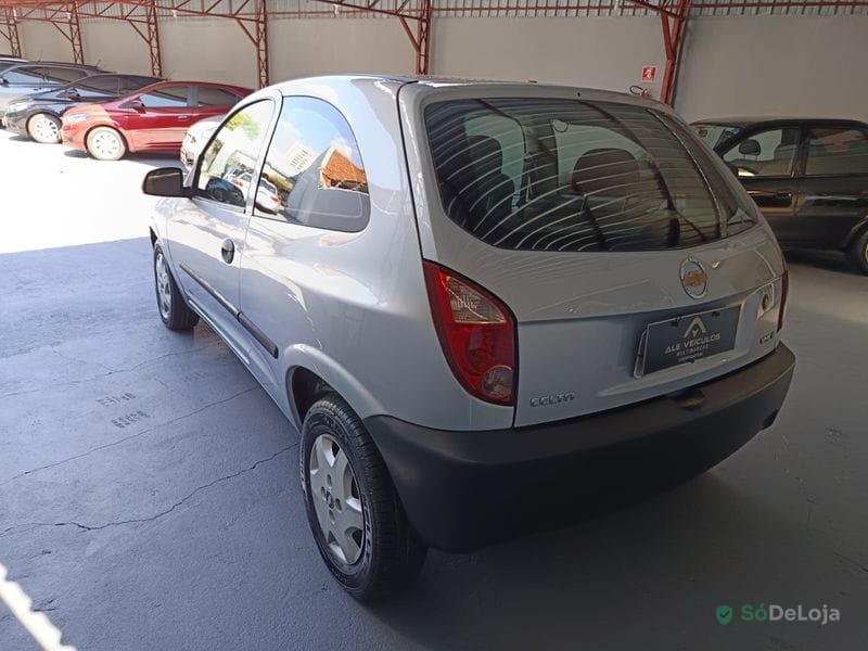 Chevrolet Celta Life Manual — foto 6