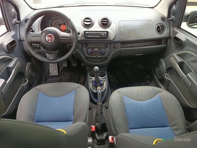 Fiat UNO Evo Way Manual — foto 8