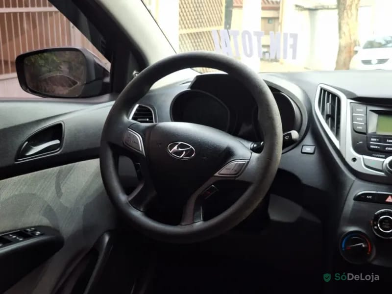 Hyundai HB20S Comfort Plus 12V Flex 4P Manual — foto 10