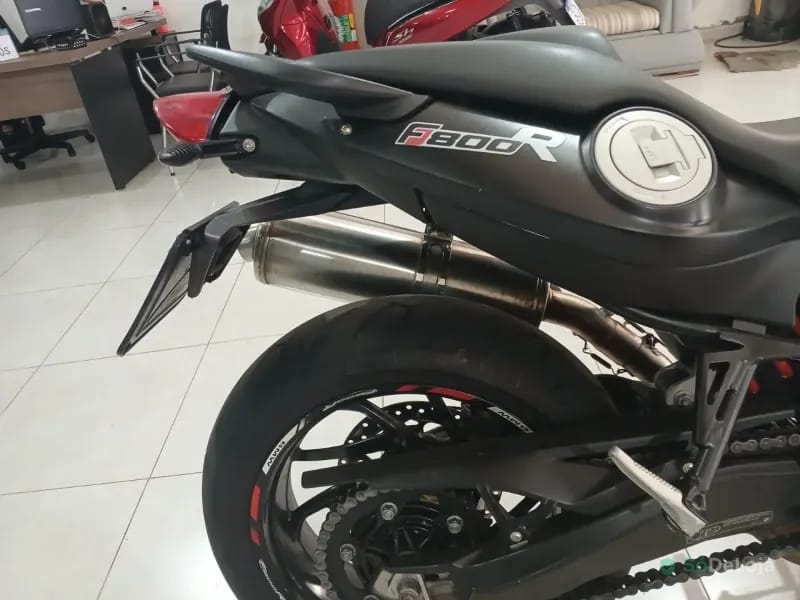 BMW F 800 R Street — foto 14