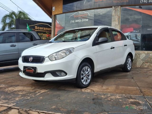 Fiat Grand Siena 2018/2018