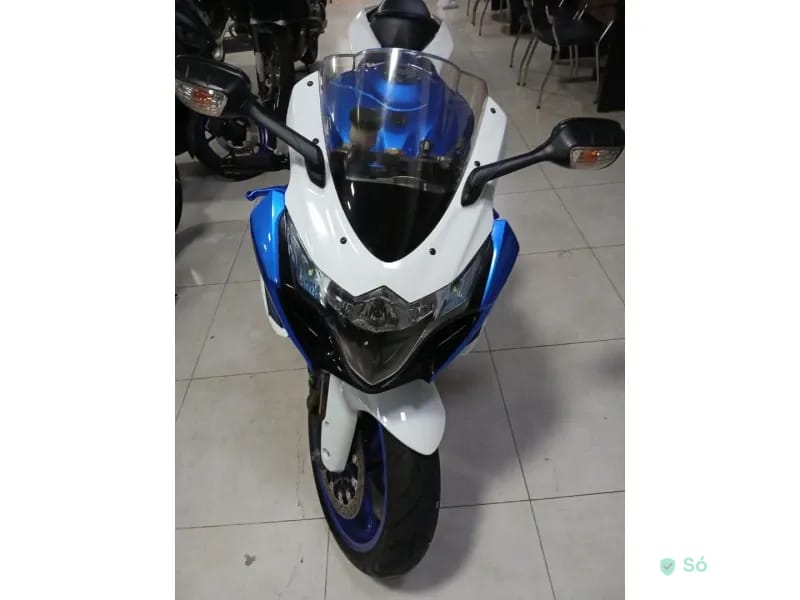 Suzuki GSX-R1000 Esportiva — foto 8