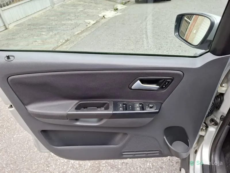 Volkswagen Crossfox MI 8V Flex 4P Manual — foto 2
