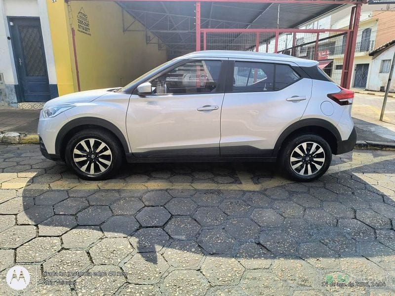 Nissan Kicks S 1.6 16V Flex 5p Aut. — foto 3