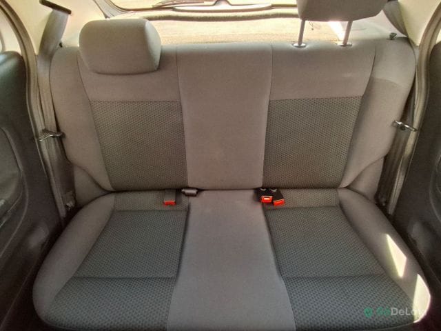Volkswagen Gol Trendline 1.0 T.Flex 12V 5p — foto 9