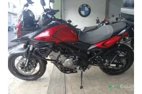 Suzuki V-Strom 650XT Abs Trail — foto 13