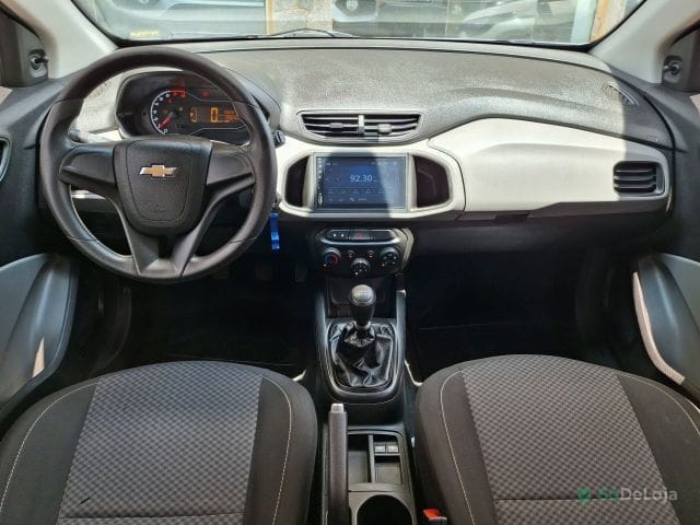 Chevrolet (GM) Onix HATCH Joy 1.0 8V Flex 5p Mec — foto 15