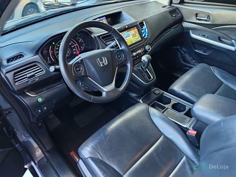 Honda CRV Exl 4x4 Automatico — foto 9