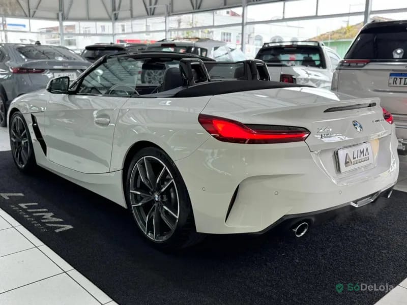 BMW Z4 2.0 2.0 16V ROADSTER SDRIVE 30I MSPORT TB AUT — foto 11