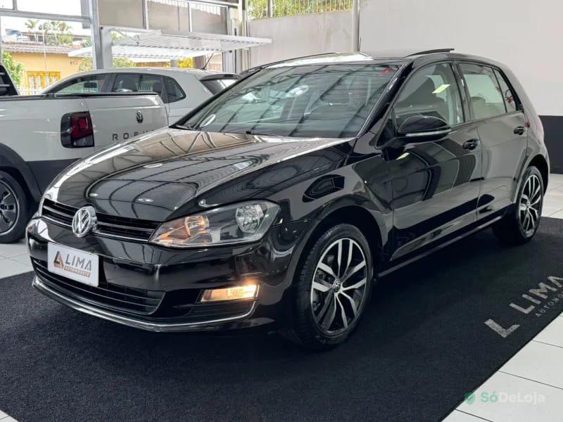 Volkswagen Golf Highline TSI 140CV Aut — foto 4