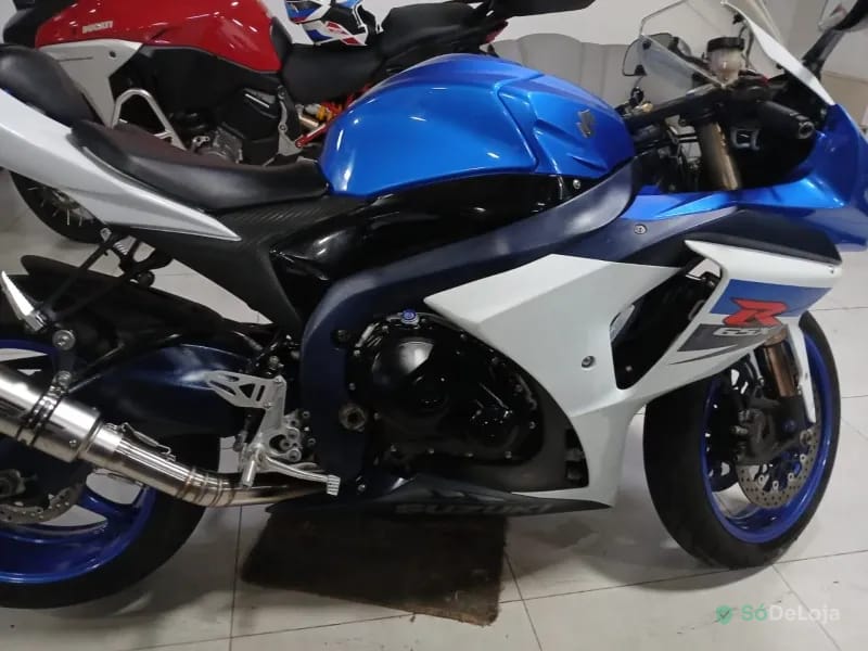 Suzuki GSX-R1000 Esportiva — foto 3