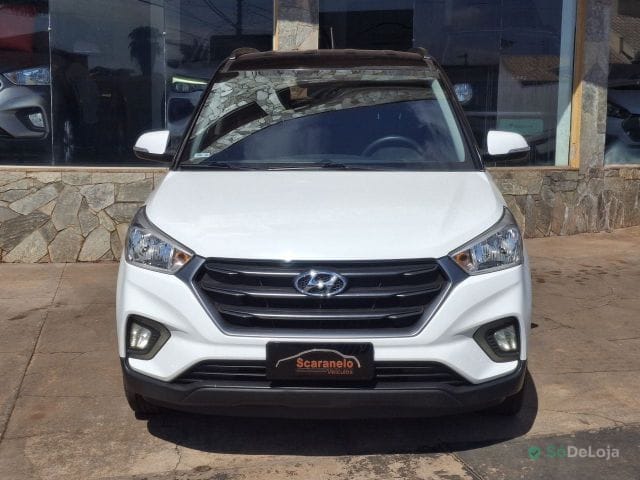 Hyundai Creta Attitude 1.6 16V Flex Aut — foto 2