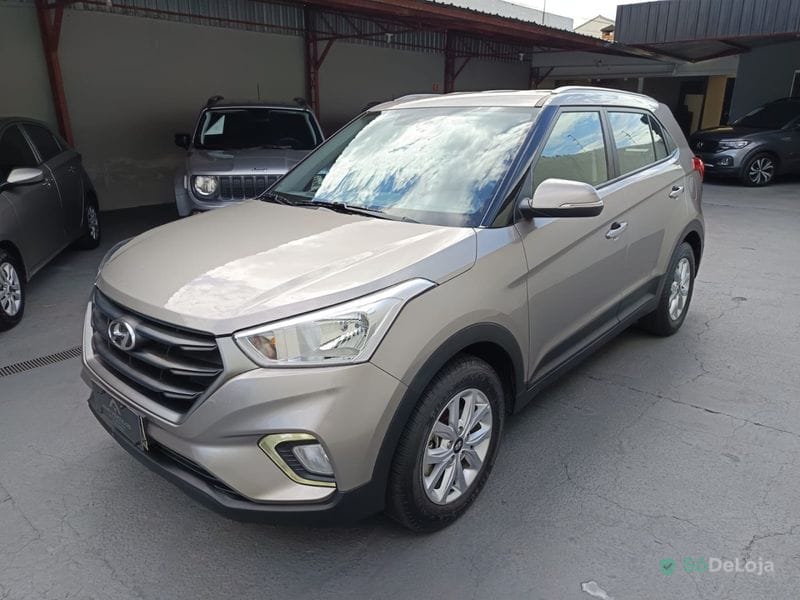 Hyundai Creta Action Automatico — foto 4
