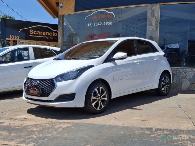 Hyundai HB 20 2018/2019