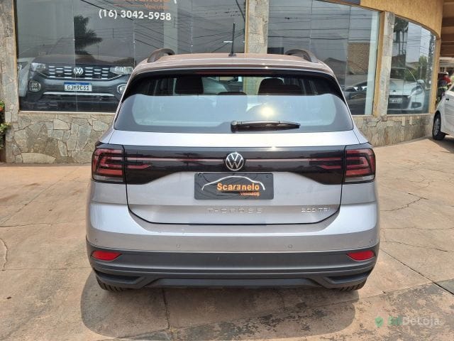 Volkswagen T Cross — foto 6