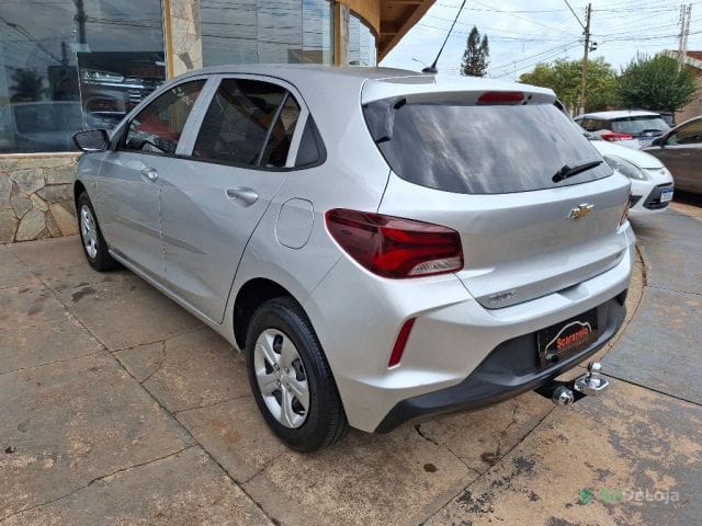 Chevrolet GM Onix — foto 7