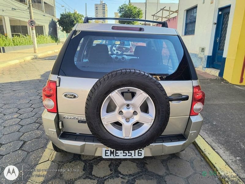 Ford EcoSport XLT 2.0/ 2.0 Flex 16V 5p Aut. — foto 7