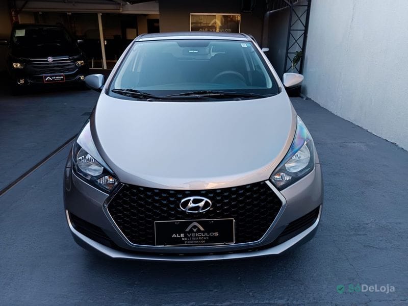 Hyundai HB20 Unique Manual — foto 3