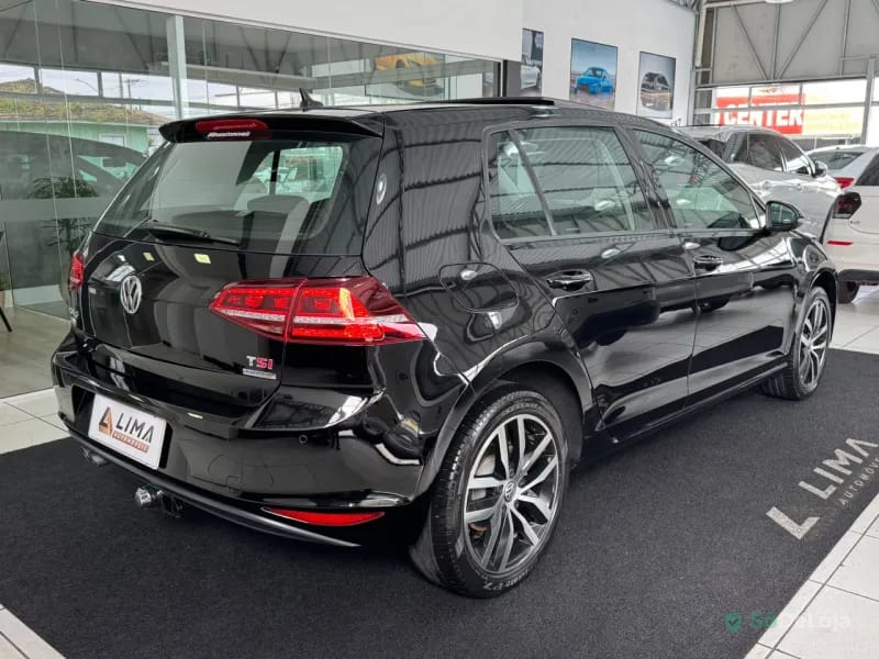 Volkswagen Golf Highline TSI 140CV Aut — foto 5