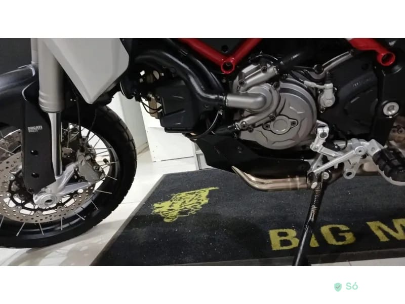 Ducati Multistrada 950 Trail — foto 6