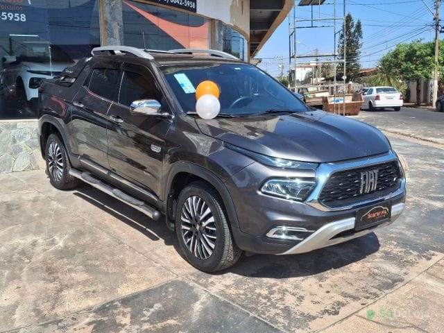 Fiat Toro Ranch 2.2 16V 4x4 TB Diesel Aut — foto 3