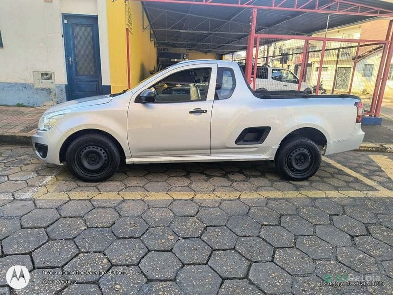 Chevrolet Montana LS 1.4 Econoflex 8V 2p — foto 3
