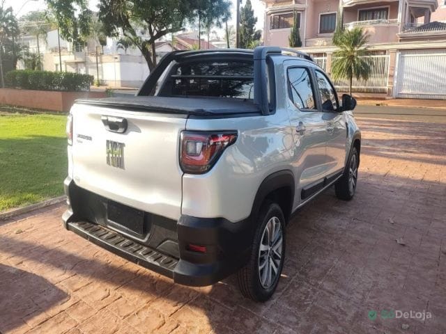 Fiat Strada Volcano 1.3 Flex 8V CD — foto 6