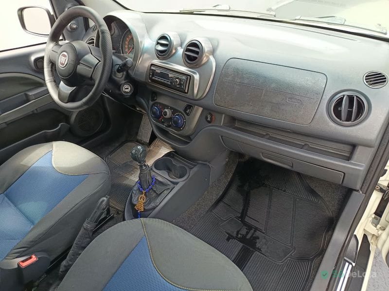 Fiat UNO Evo Way Manual — foto 9