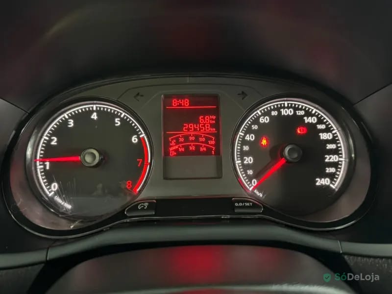 Volkswagen Saveiro Robust Total Flex — foto 11