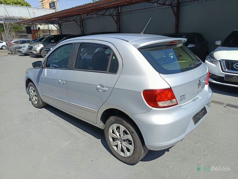 Volkswagen GOL Mi Manual G.v — foto 5