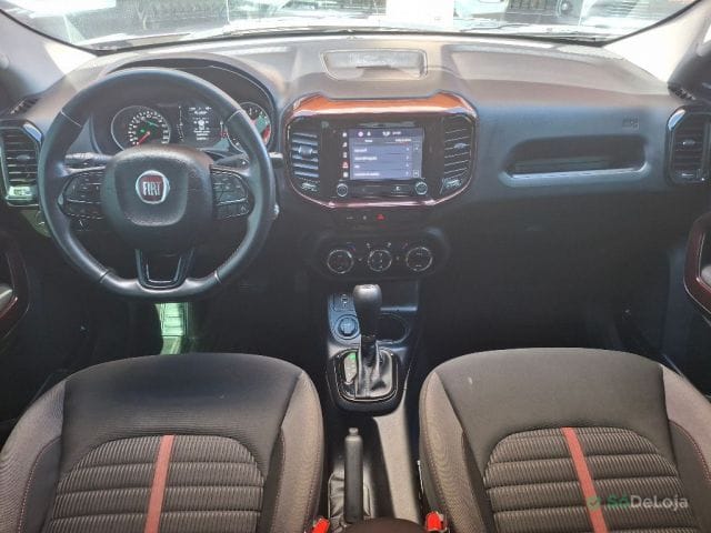 Fiat Toro — foto 10
