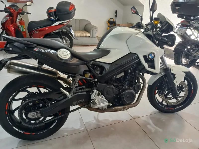 BMW F 800 R Street 2013/2013
