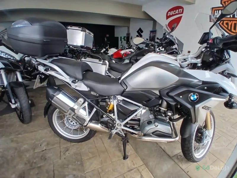 BMW R 1200 GS Trail — foto 2