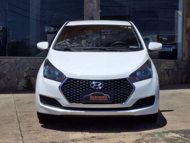 Hyundai HB 20 — foto 2