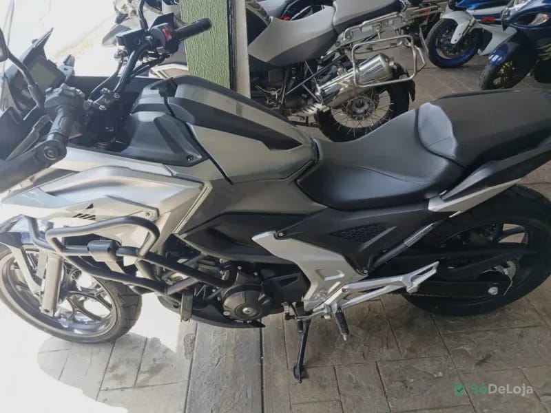 Honda NC 750X Abs Trail — foto 3