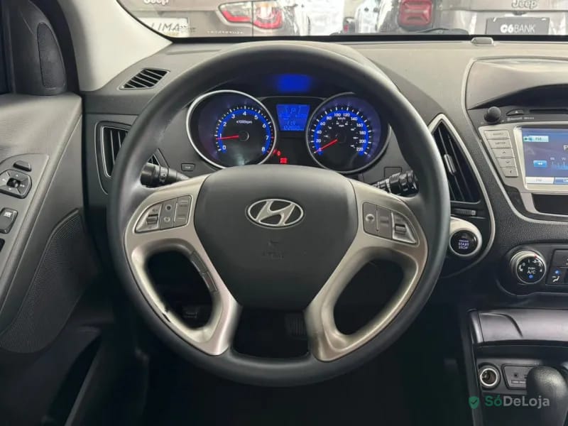 Hyundai ix35 GLS 2WD Flex Aut — foto 12