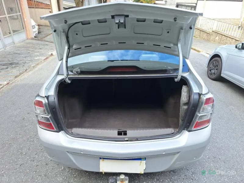 Chevrolet Cobalt MPFI LTZ 8V Flex 4P Manual — foto 3