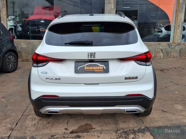 Fiat Pulse AUDACE 1.0 Turbo 200 Flex Aut — foto 7
