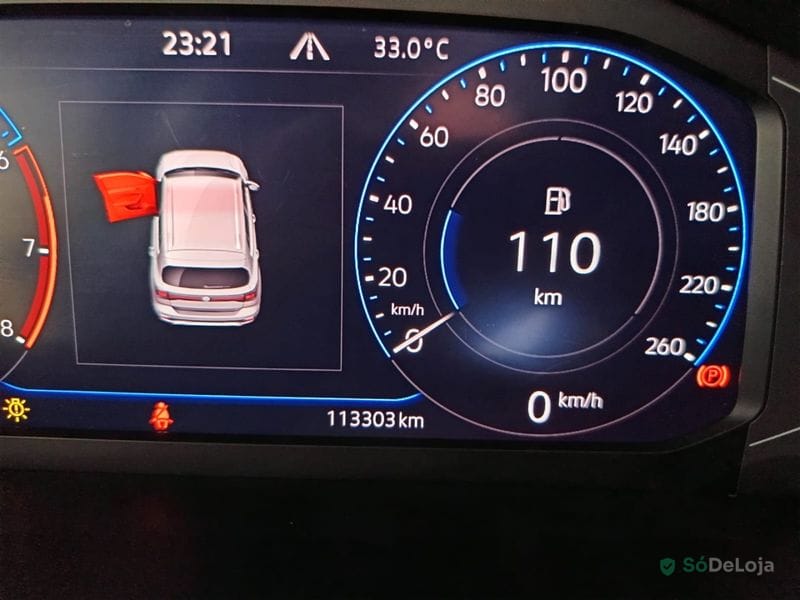 Volkswagen T-Cross 1.0 200 Tsi Total Comfortline Automatico — foto 13