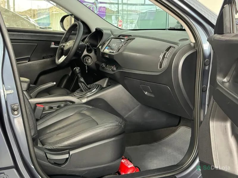 Kia Sportage LX Flex Mec — foto 10
