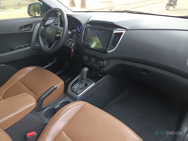 Hyundai Creta Attitude Automatico — foto 9