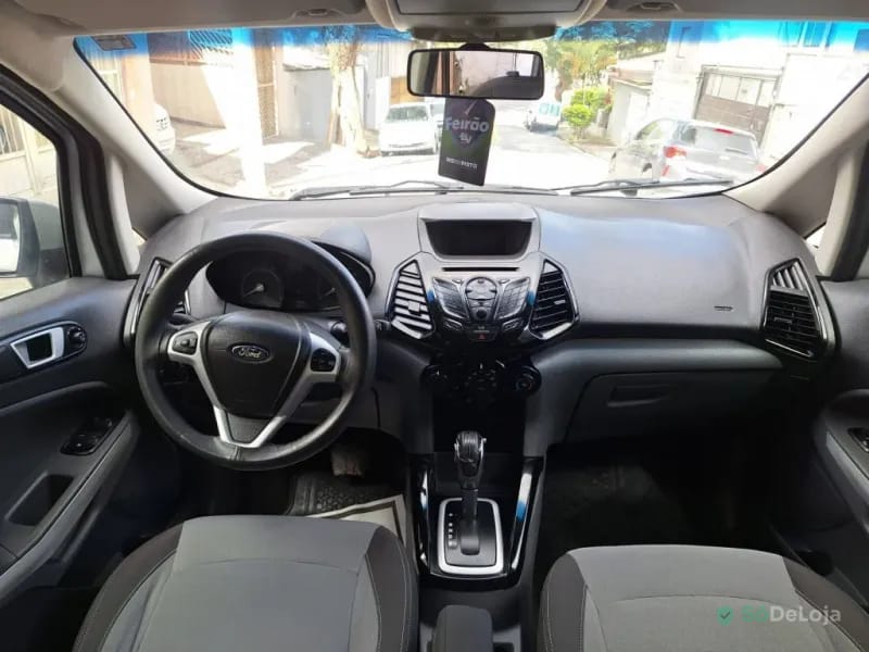 Ford Ecosport Freestyle 16V Flex 4P Powershift — foto 8