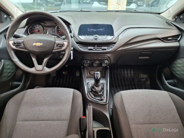 Chevrolet GM Onix — foto 8