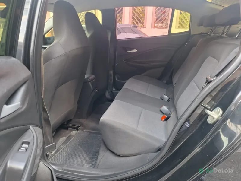 Chevrolet Onix Turbo Flex Plus Automático — foto 13