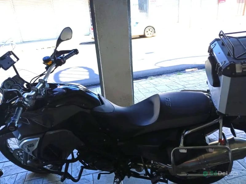 BMW F 800 GS Adventure Trail — foto 7