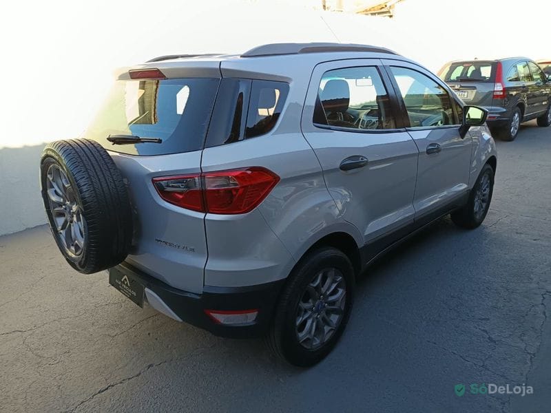 Ford Ecosport Freestyle Manual — foto 7