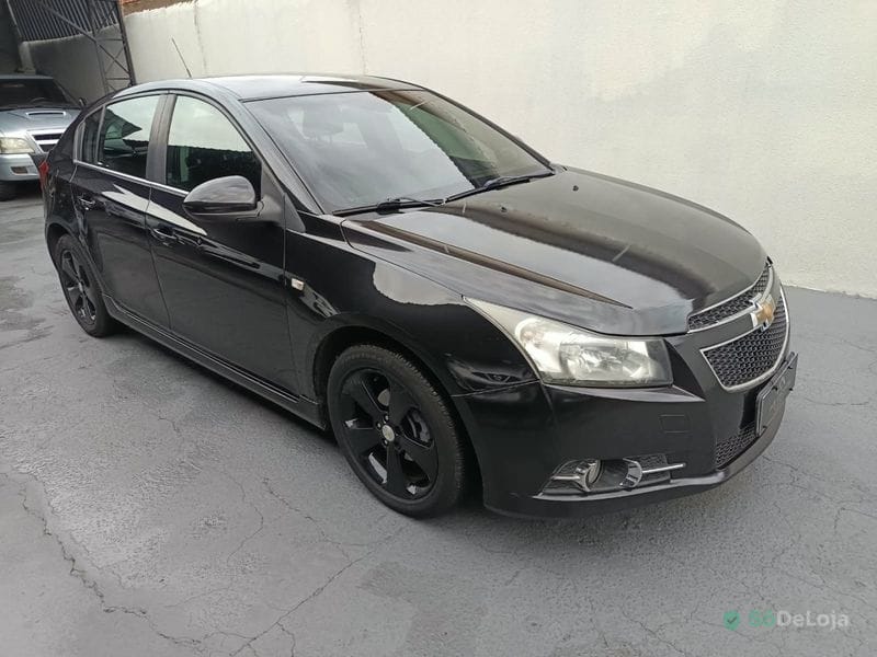 Chevrolet Cruze LT Automatico 2013/2013