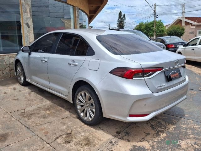 Toyota Corolla XEi 2.0 Flex 16V Aut — foto 7